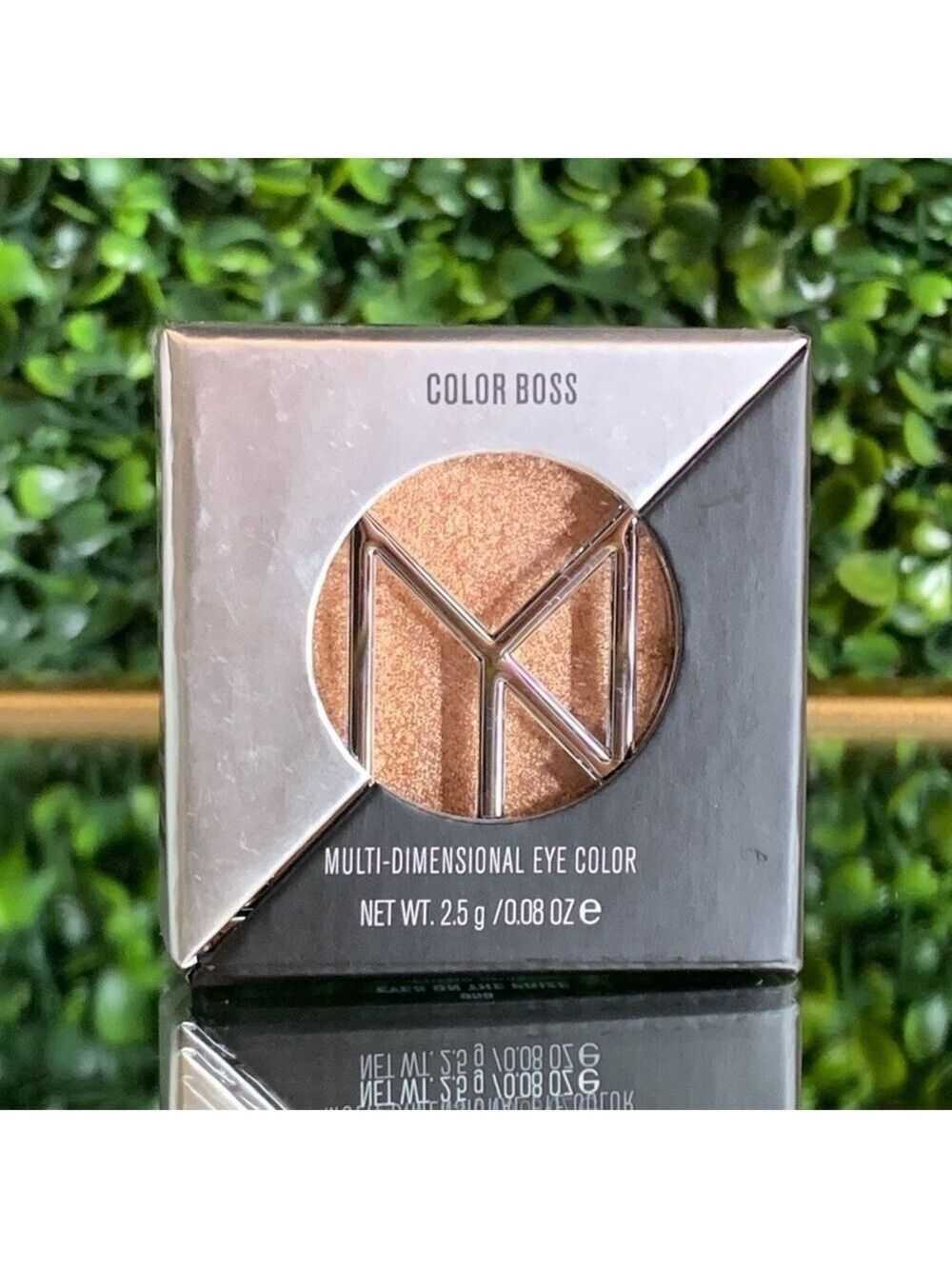 Eyes on The Prize Color Boss Eyeshadow Single | NEW | Waterproof